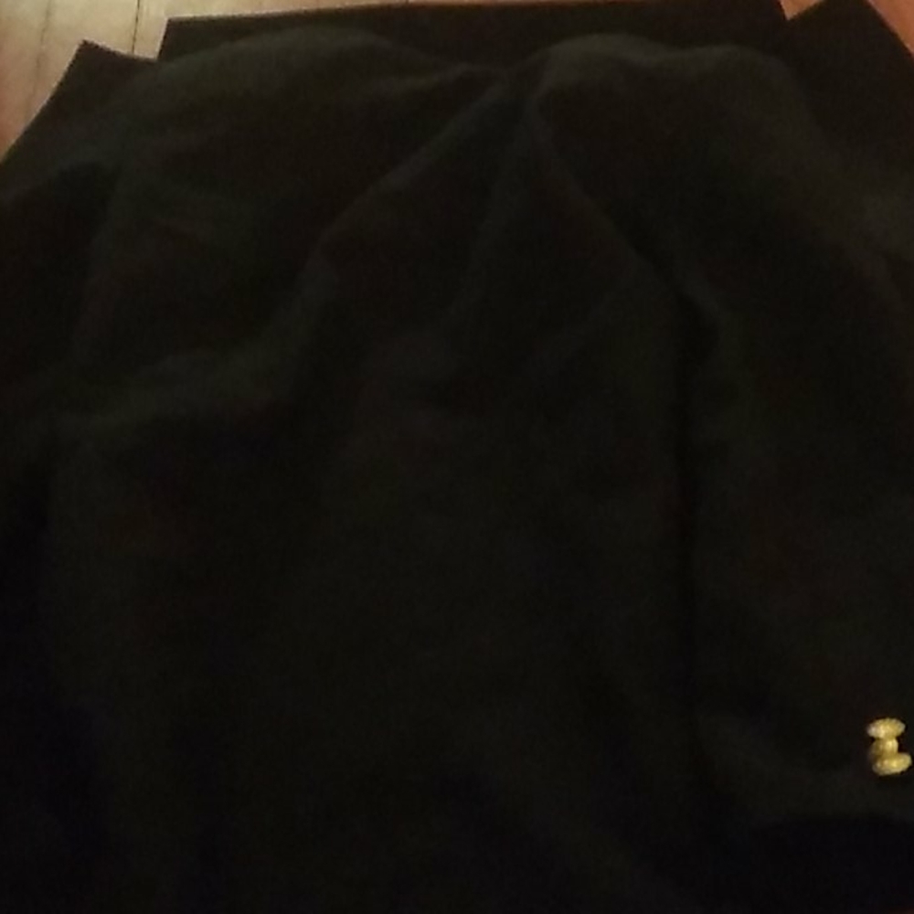 Navy Suit Jacket